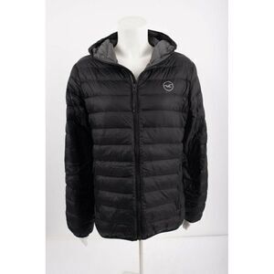 Hollister Womens Duck Down Puffer Coat Jacket XS